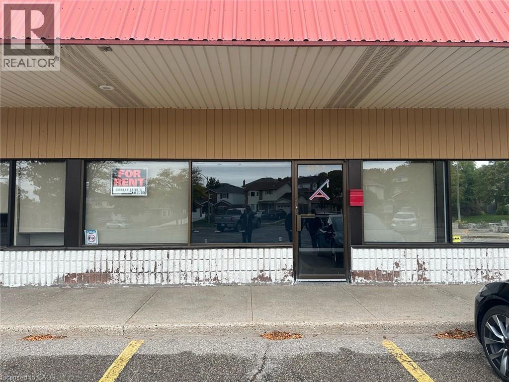 450 WESTHEIGHTS Drive Unit# 2, Kitchener, Ontario