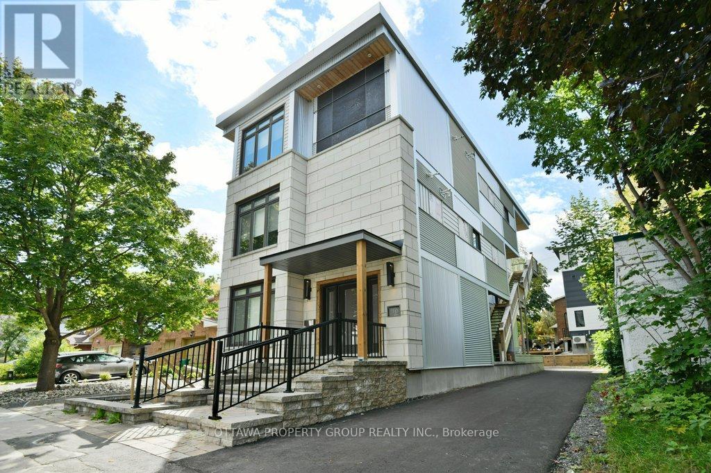 C - 10 CHESTNUT STREET, Ottawa, Ontario