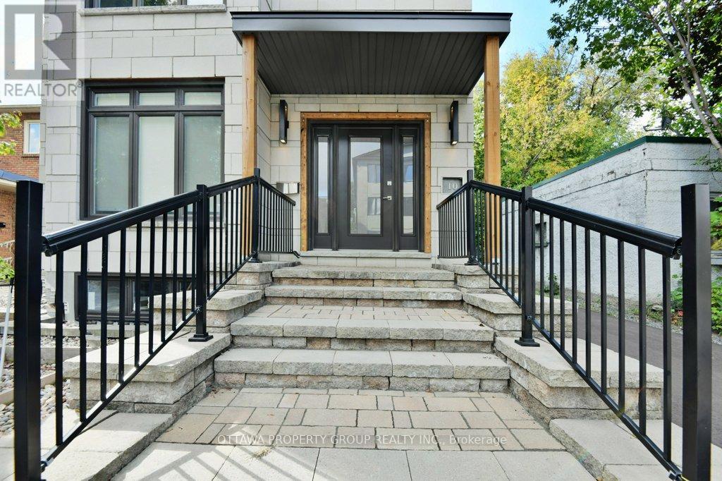 C - 10 Chestnut Street, Ottawa, Ontario  K1S 0Z8 - Photo 2 - X12496468