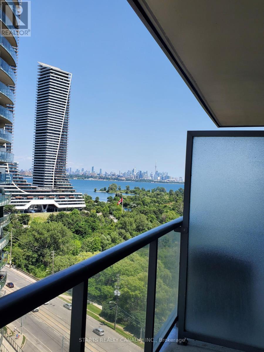 1505 - 2240 Lakeshore Boulevard W, Toronto, Ontario  M8V 0B1 - Photo 4 - W12417008