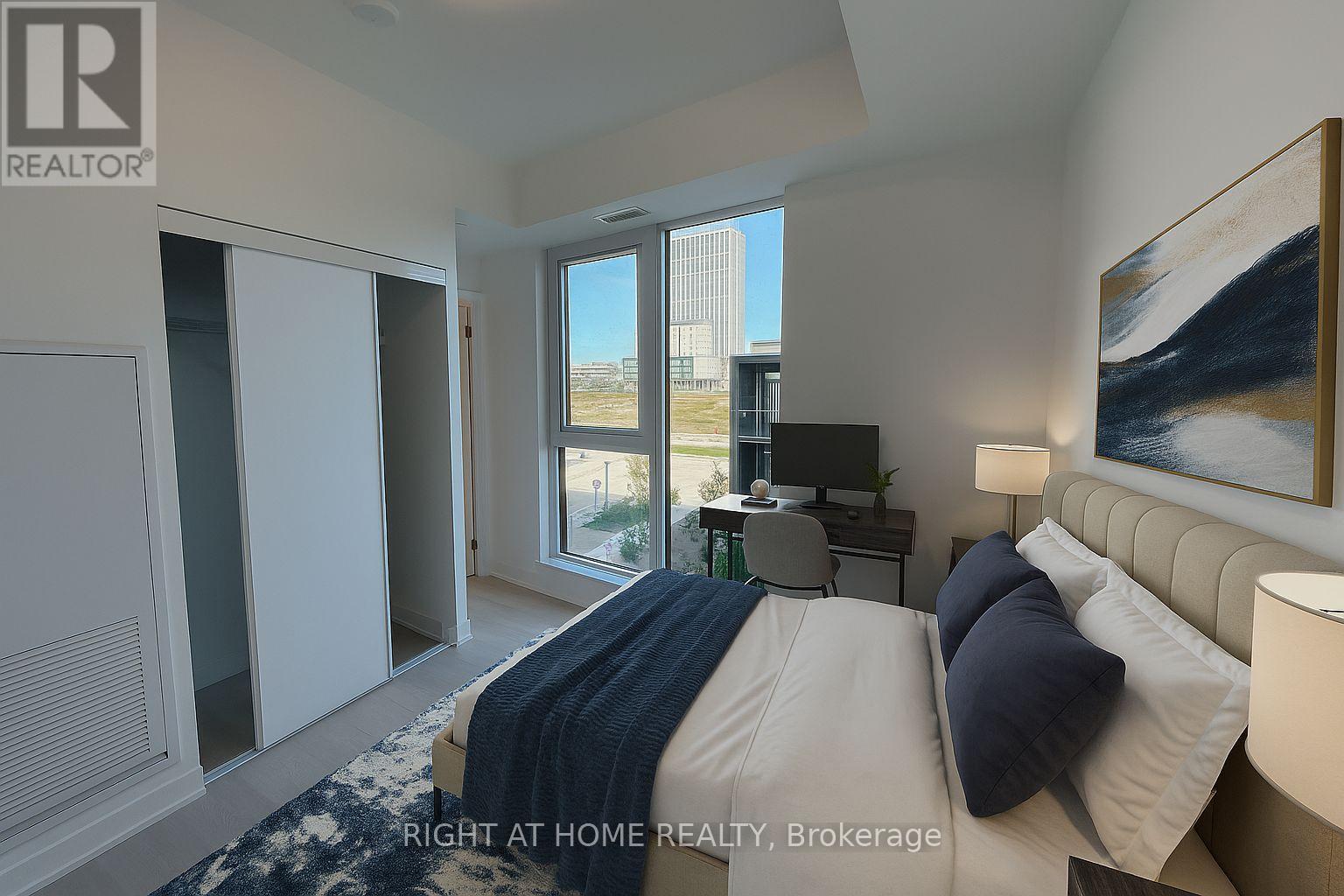 323 - 1 Kyle Lowry Road, Toronto, Ontario  M3C 1H7 - Photo 10 - C12496164