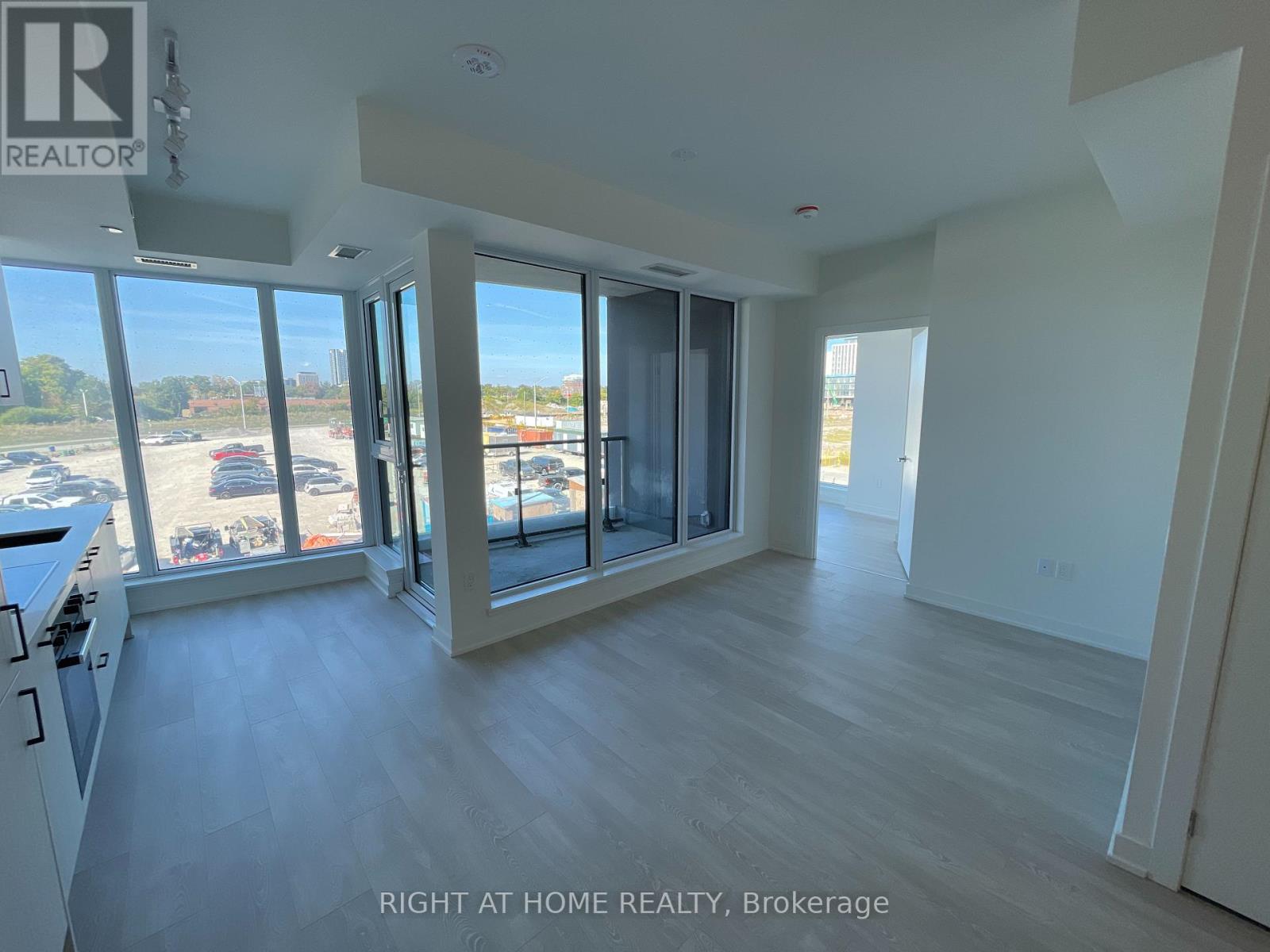 323 - 1 Kyle Lowry Road, Toronto, Ontario  M3C 1H7 - Photo 2 - C12496164