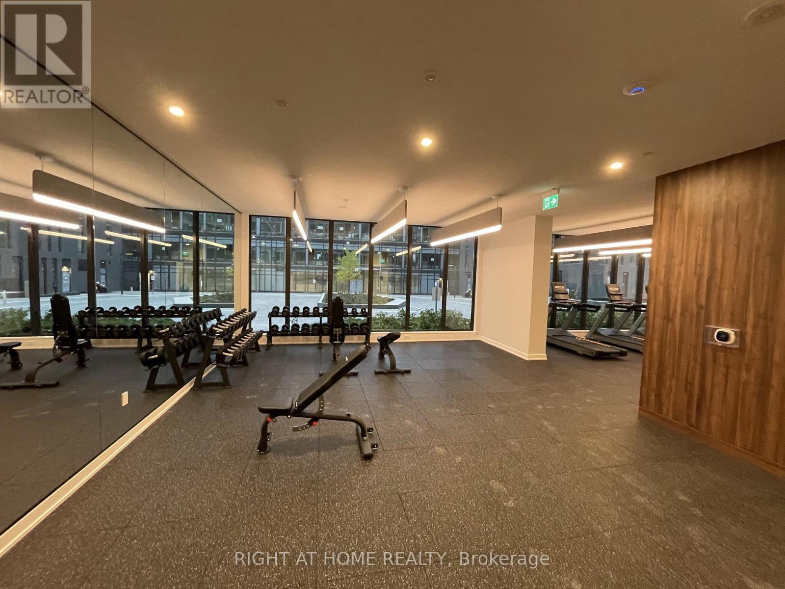 323 - 1 Kyle Lowry Road, Toronto, Ontario  M3C 1H7 - Photo 21 - C12496164