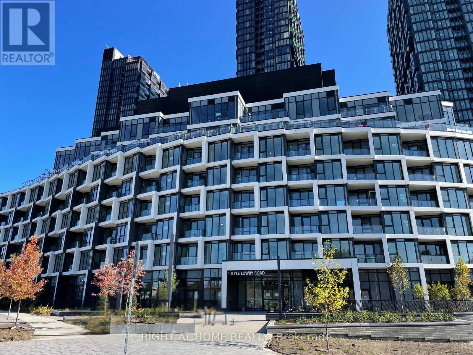 323 - 1 Kyle Lowry Road, Toronto, Ontario  M3C 1H7 - Photo 31 - C12496164