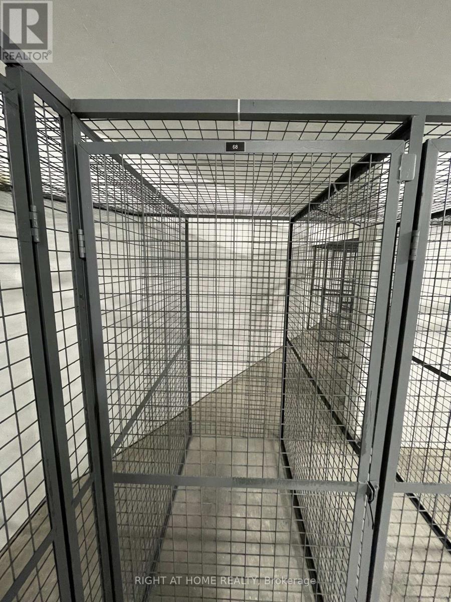 323 - 1 Kyle Lowry Road, Toronto, Ontario  M3C 1H7 - Photo 42 - C12496164