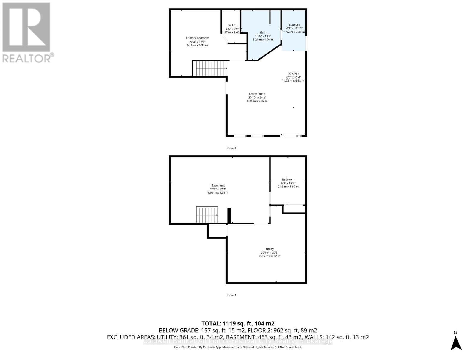 69 Whitehead Street, Central Huron, Ontario  N0M 1L0 - Photo 32 - X12496478