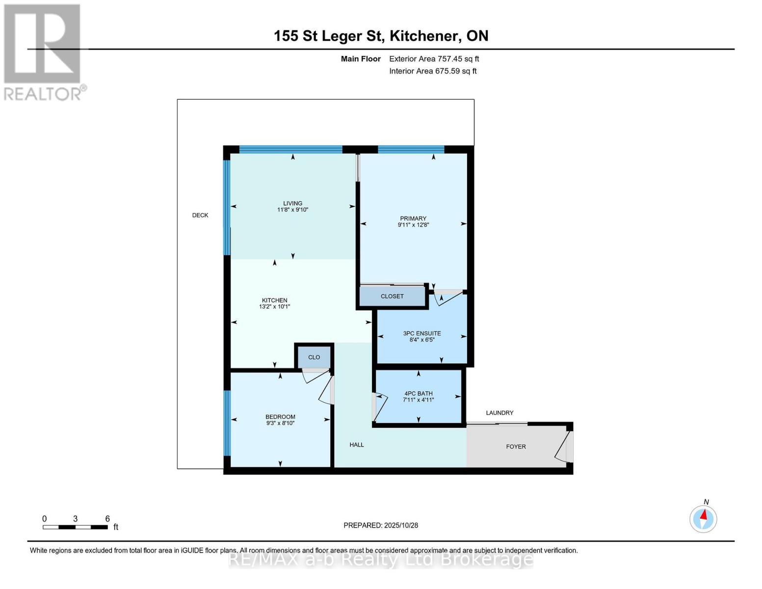 415 - 155 St Leger Street, Kitchener, Ontario  N2H 0B9 - Photo 24 - X12496430