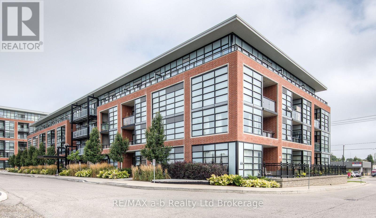 415 - 155 St Leger Street, Kitchener, Ontario  N2H 0B9 - Photo 28 - X12496430