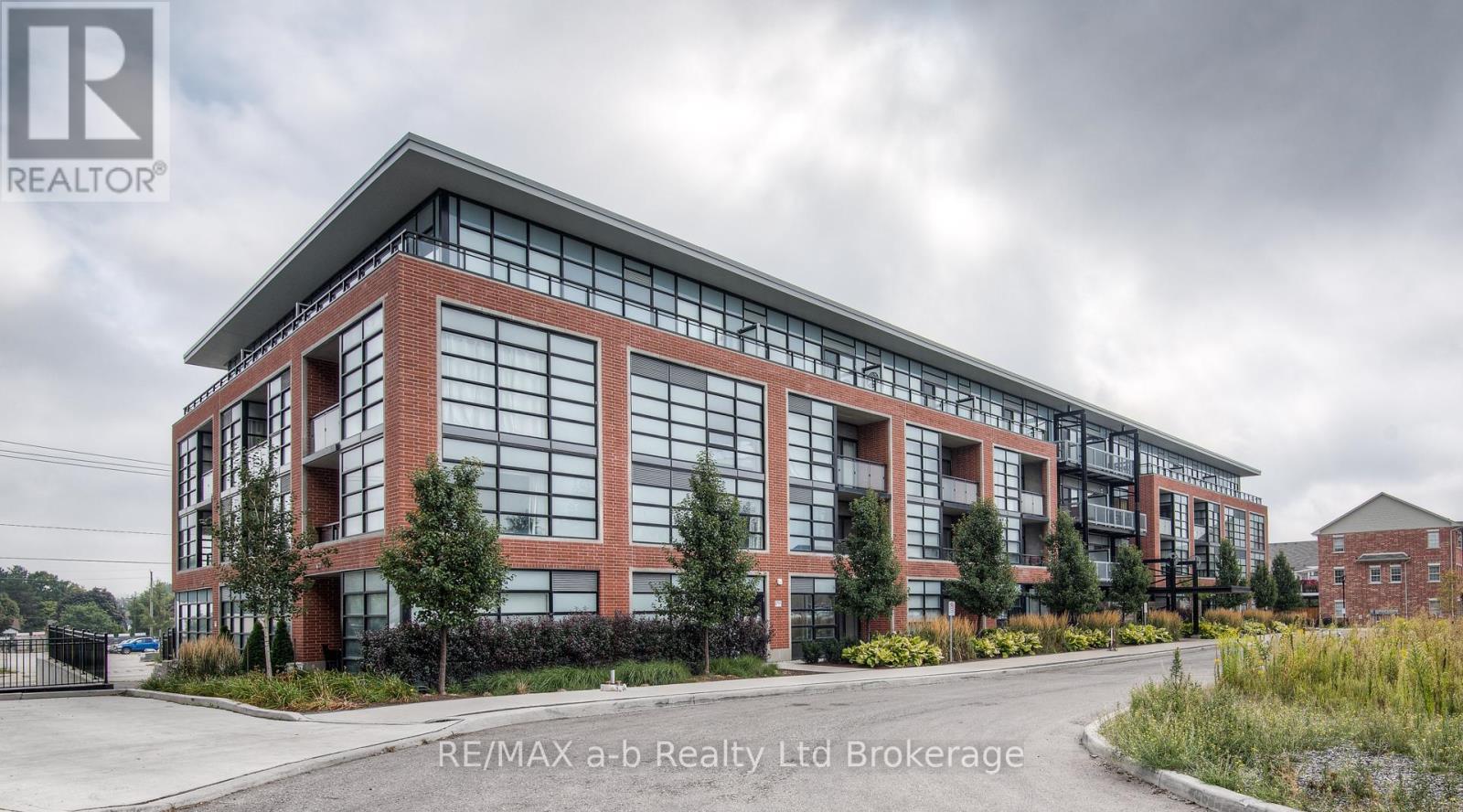 415 - 155 St Leger Street, Kitchener, Ontario  N2H 0B9 - Photo 29 - X12496430