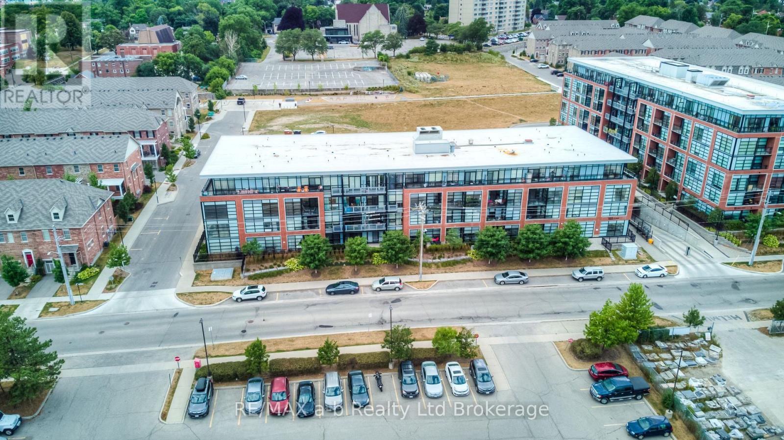 415 - 155 St Leger Street, Kitchener, Ontario  N2H 0B9 - Photo 49 - X12496430