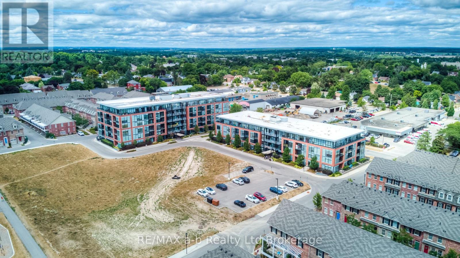 415 - 155 St Leger Street, Kitchener, Ontario  N2H 0B9 - Photo 50 - X12496430