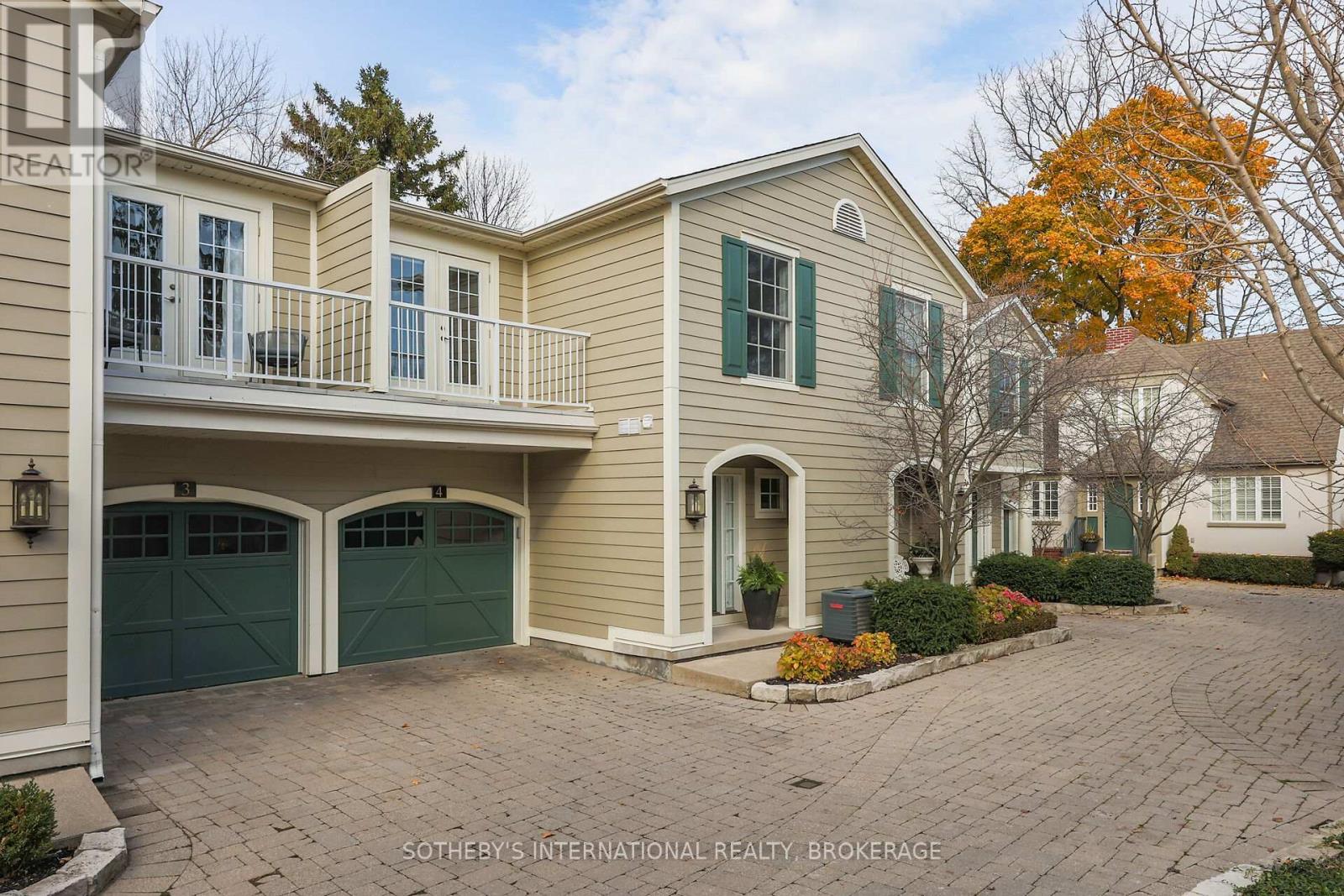 4 - 175 QUEEN STREET N, Niagara-on-the-Lake, Ontario