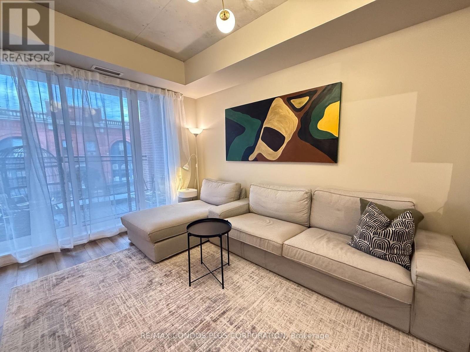 205 - 665 Queen Street E, Toronto, Ontario  M4M 0G3 - Photo 8 - E12496166