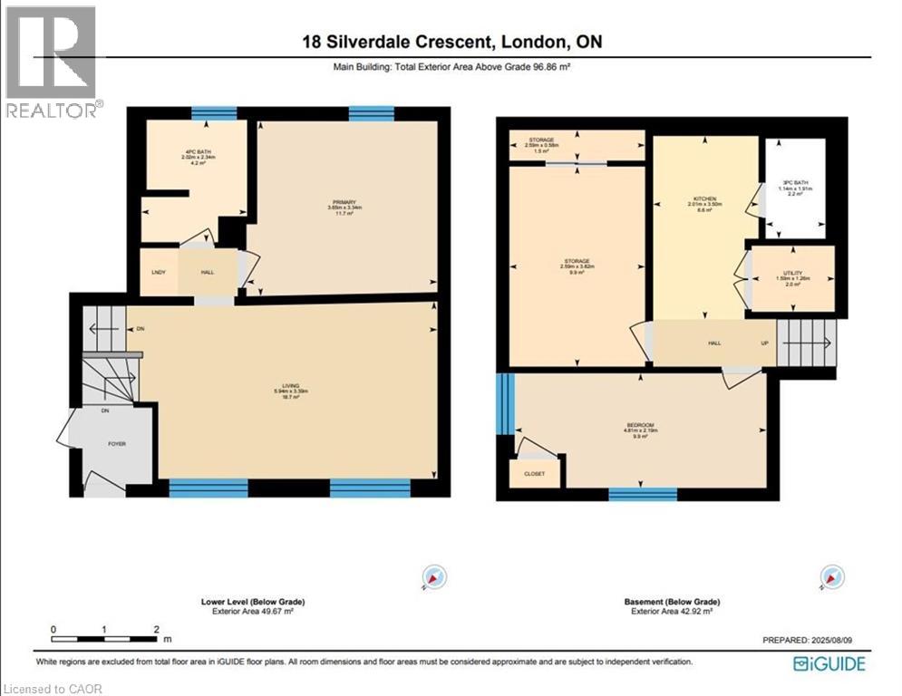 18 Silverdale Crescent, London, Ontario  N5Z 4A4 - Photo 22 - 40784752