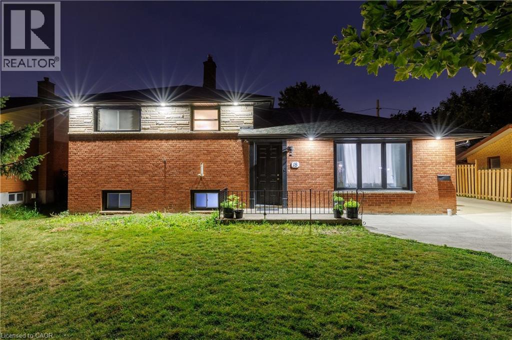 18 Silverdale Crescent, London, Ontario  N5Z 4A4 - Photo 34 - 40784752