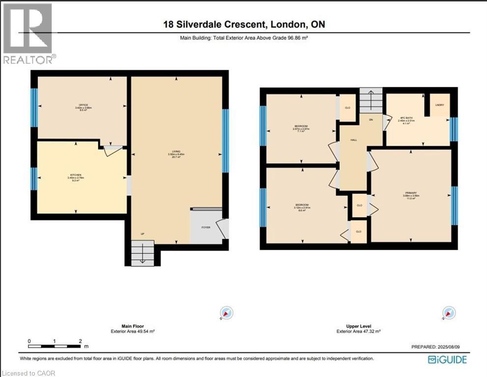 18 Silverdale Crescent, London, Ontario  N5Z 4A4 - Photo 4 - 40784752