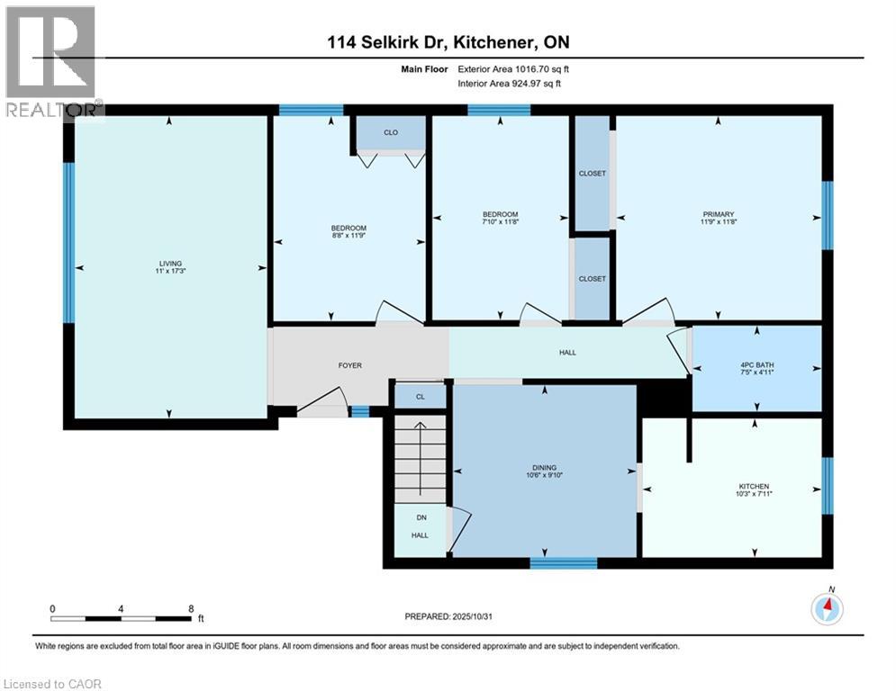 114 Selkirk Drive, Kitchener, Ontario  N2E 1M4 - Photo 40 - 40784333