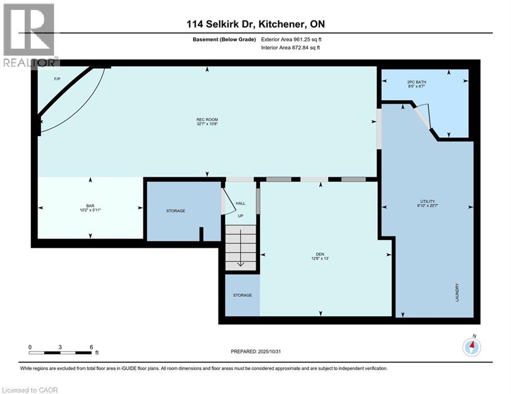 114 Selkirk Drive, Kitchener, Ontario  N2E 1M4 - Photo 41 - 40784333