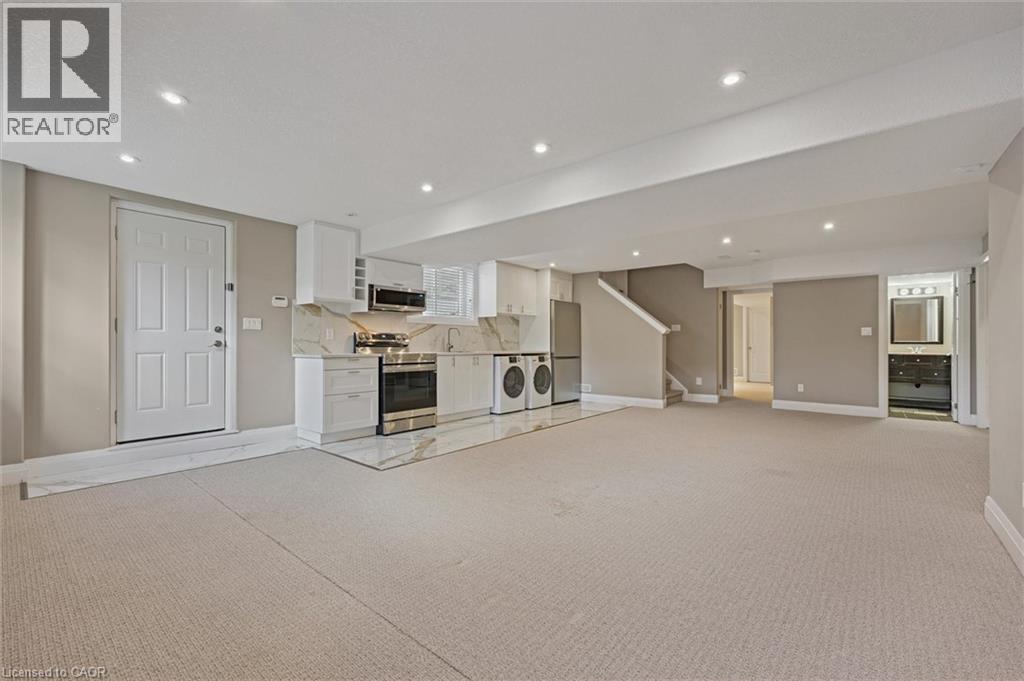 556 Netherwood Crescent Unit# Lower, Kitchener, Ontario  N2P 0B8 - Photo 7 - 40784091