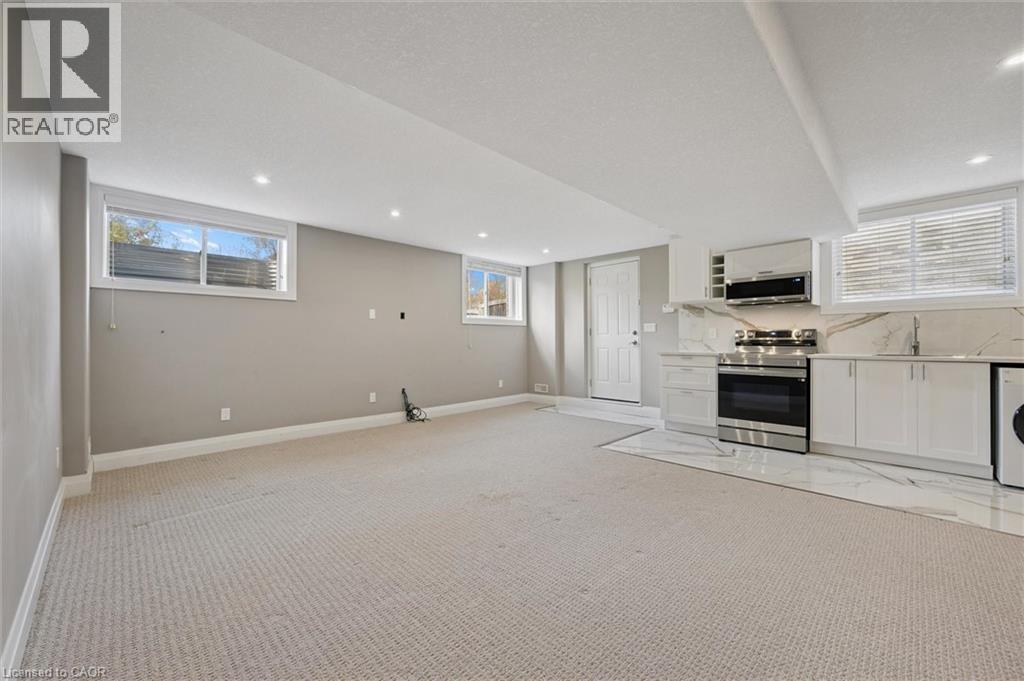 556 Netherwood Crescent Unit# Lower, Kitchener, Ontario  N2P 0B8 - Photo 8 - 40784091