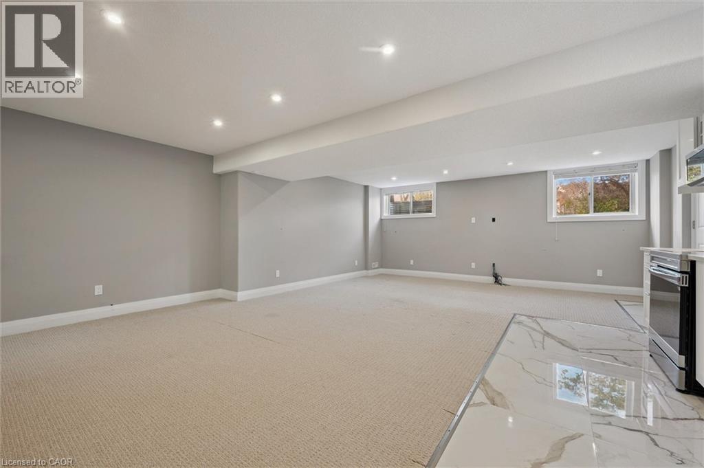 556 Netherwood Crescent Unit# Lower, Kitchener, Ontario  N2P 0B8 - Photo 9 - 40784091