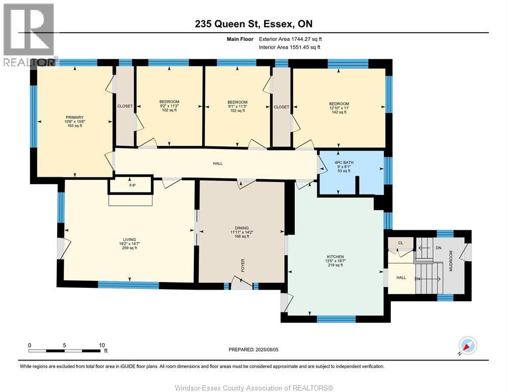 235 Queen Street, Harrow, Ontario  N0R 1G0 - Photo 38 - 25027687