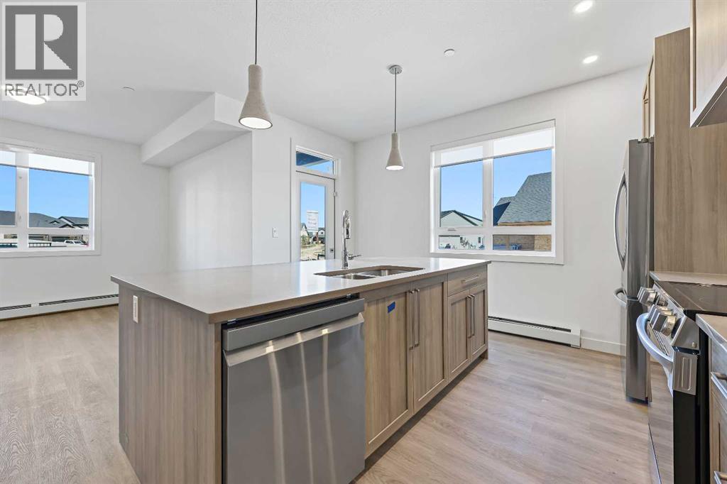 1102, 520 Reynolds Avenue Sw, Airdrie, Alberta  T4B 4K9 - Photo 4 - A2261791