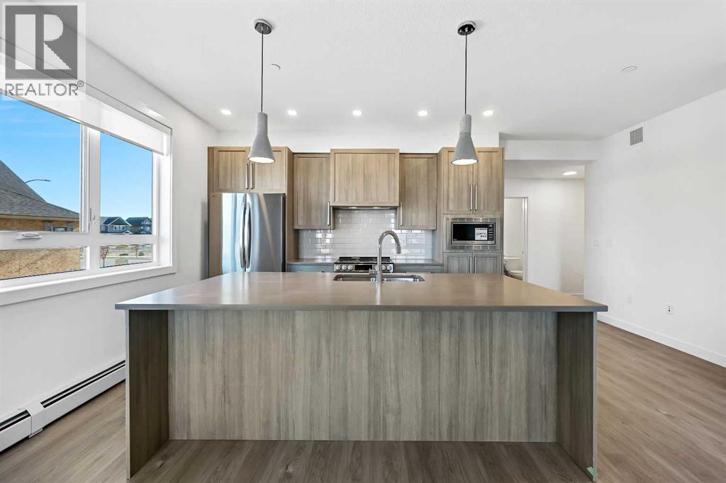 1102, 520 Reynolds Avenue Sw, Airdrie, Alberta  T4B 4K9 - Photo 2 - A2261791