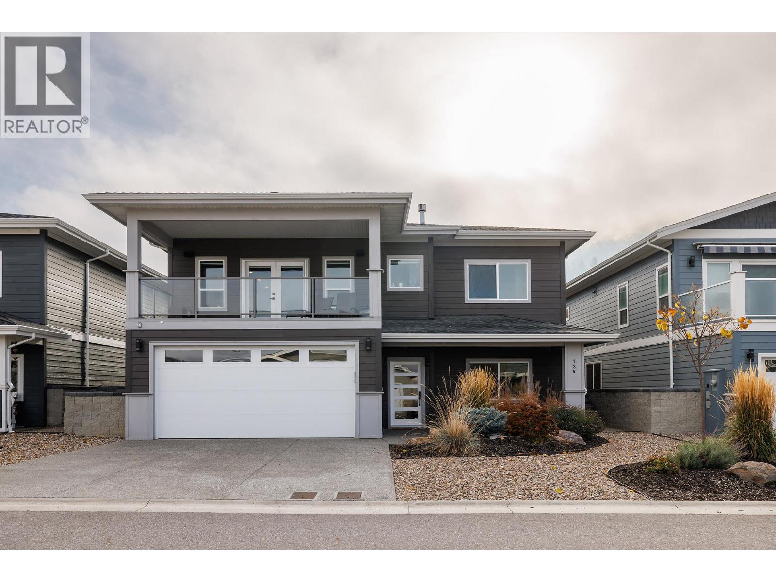 7760 Okanagan Landing Road Unit# 125, vernon, British Columbia