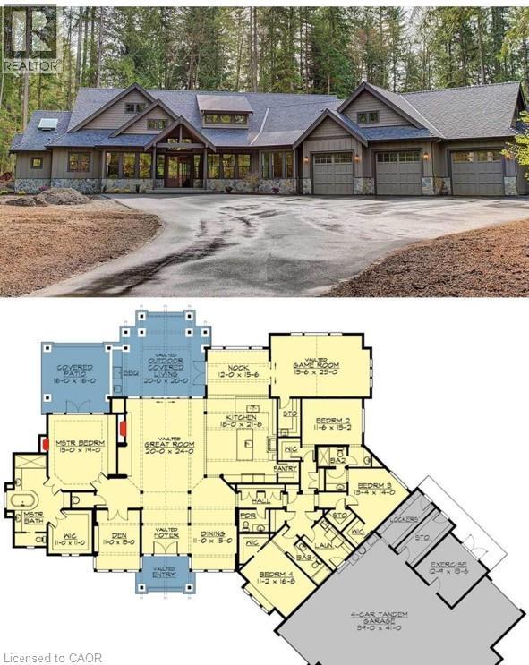 16 Abingdon Road Unit# 7, Caistor Centre, Ontario  L0R 1C0 - Photo 4 - 40764941