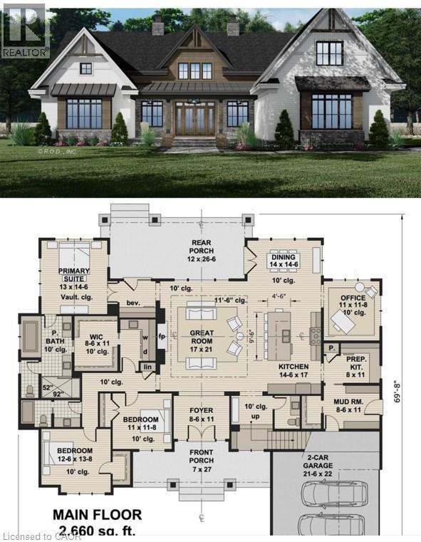 16 Abingdon Road Unit# 8, Caistor Centre, Ontario  L0R 1C0 - Photo 4 - 40764940