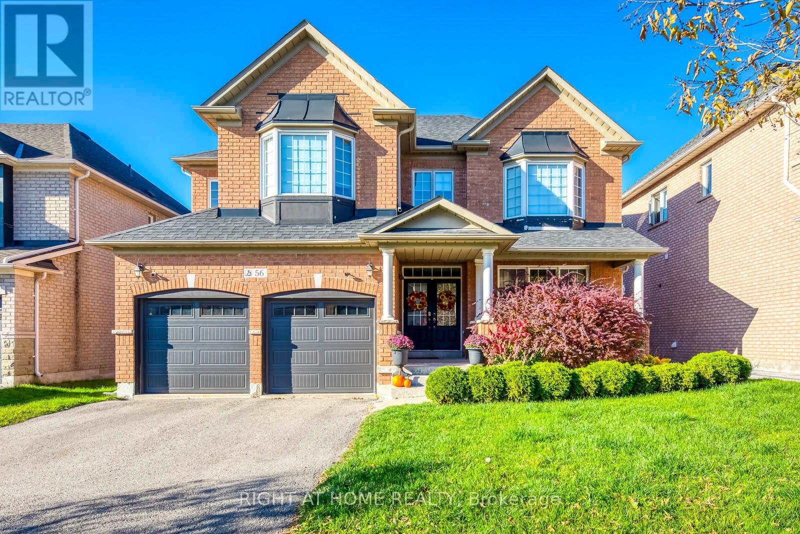 LOWER - 56 BARBERRY CRESCENT, Richmond Hill, Ontario