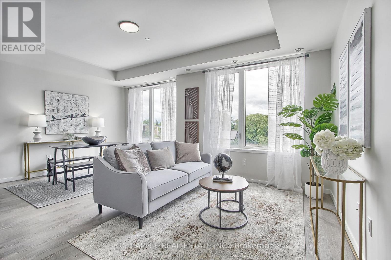 110 - 600 Alex Gardner Circle, Aurora, Ontario  L4G 3G5 - Photo 5 - N12496218