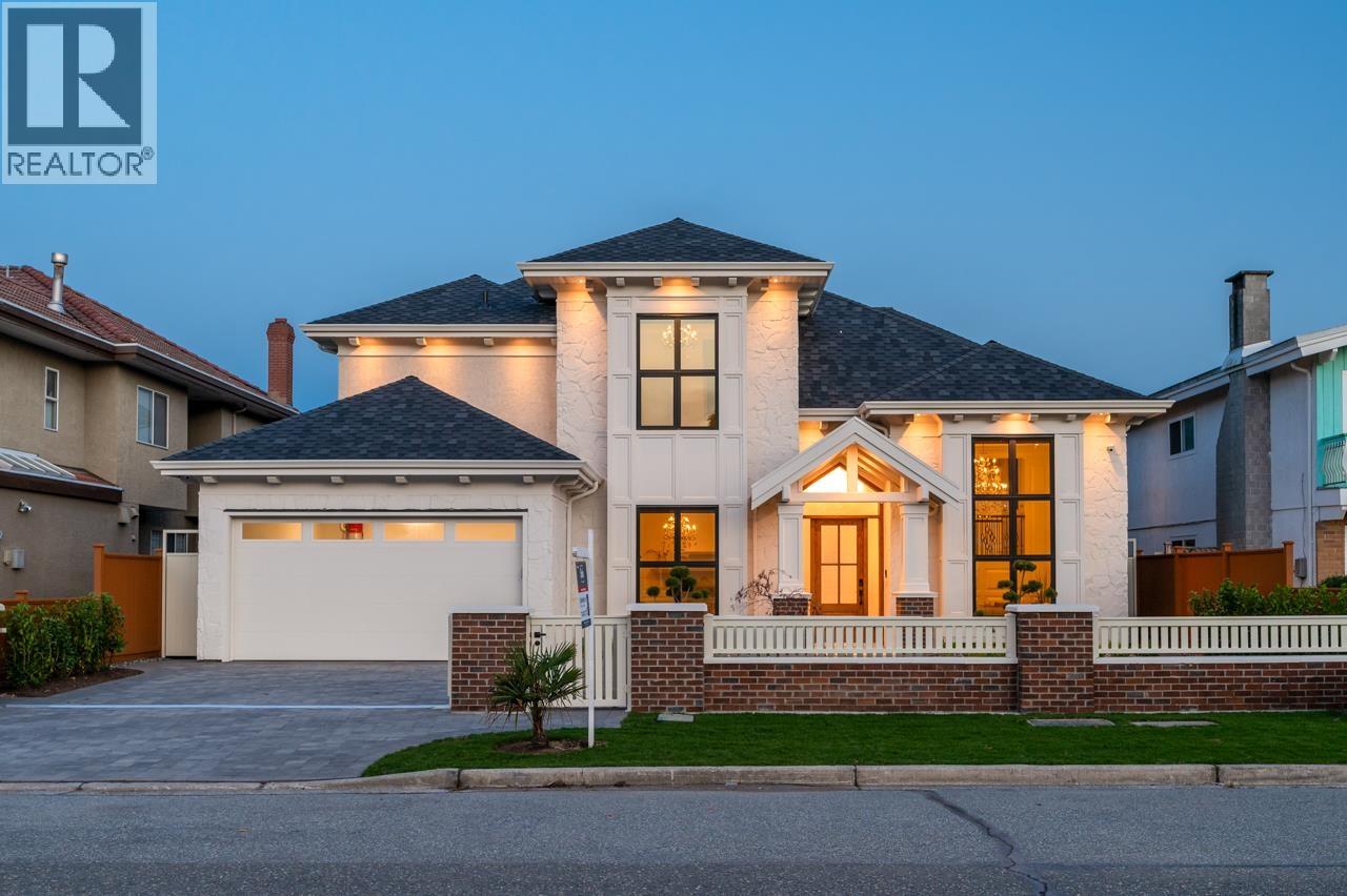 7160 MONTANA ROAD, Richmond, British Columbia