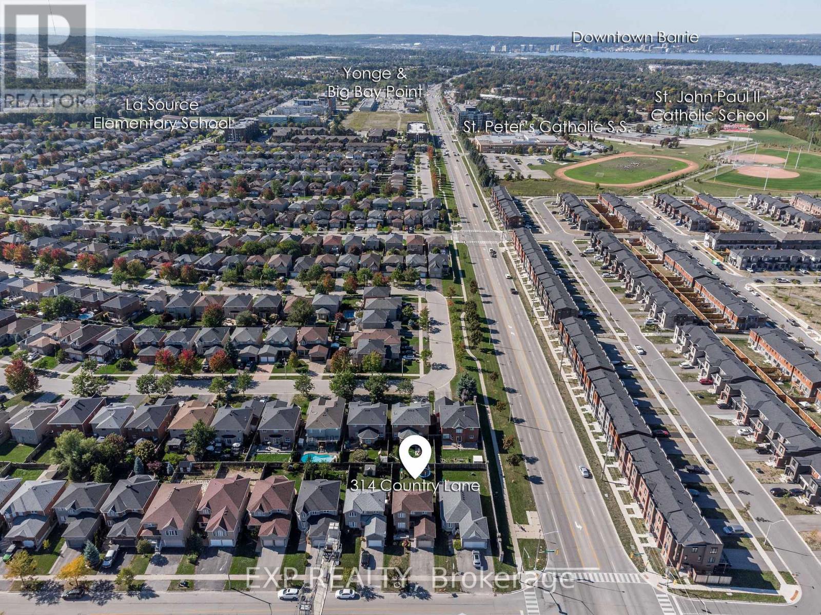 314 Country Lane, Barrie, Ontario  L4N 5Z6 - Photo 46 - S12496148