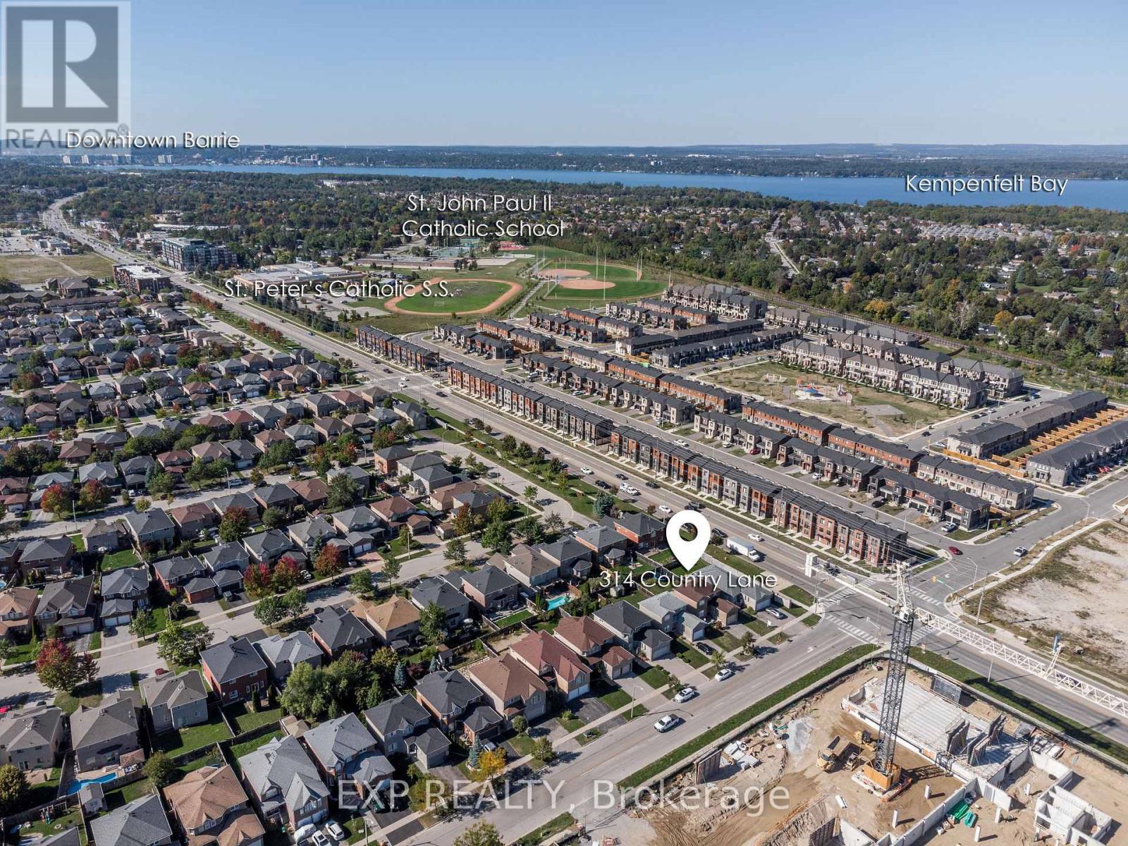 314 Country Lane, Barrie, Ontario  L4N 5Z6 - Photo 47 - S12496148