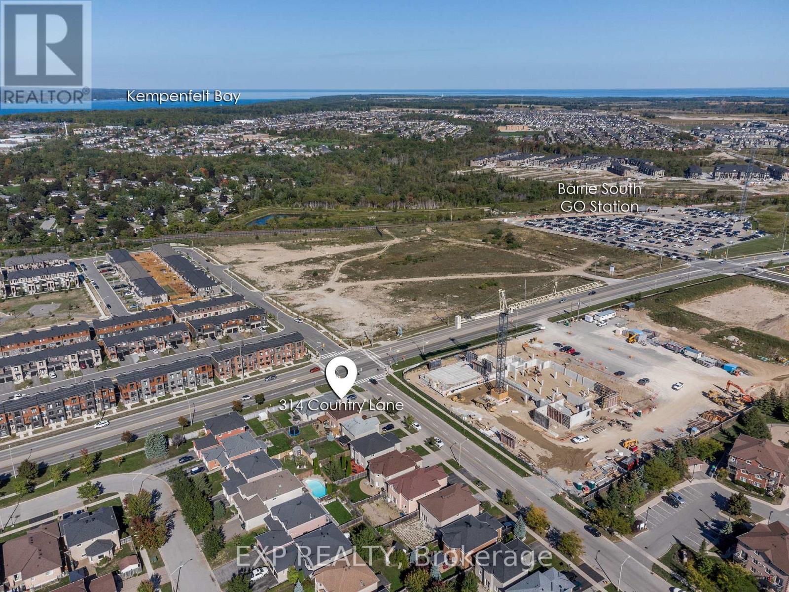 314 Country Lane, Barrie, Ontario  L4N 5Z6 - Photo 49 - S12496148