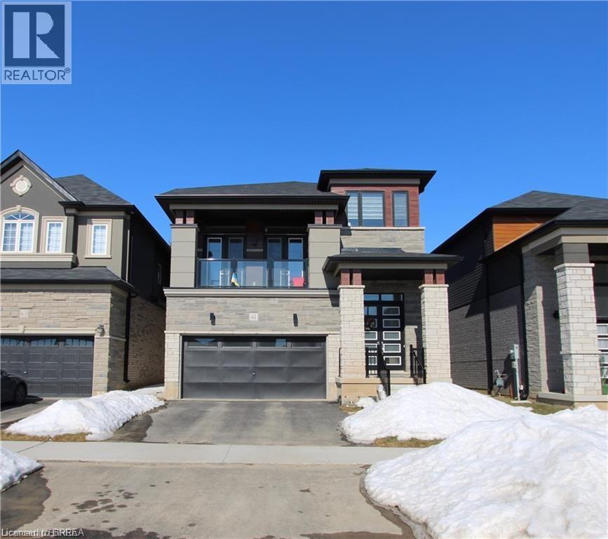 61 MACKLIN Street, brantford, Ontario