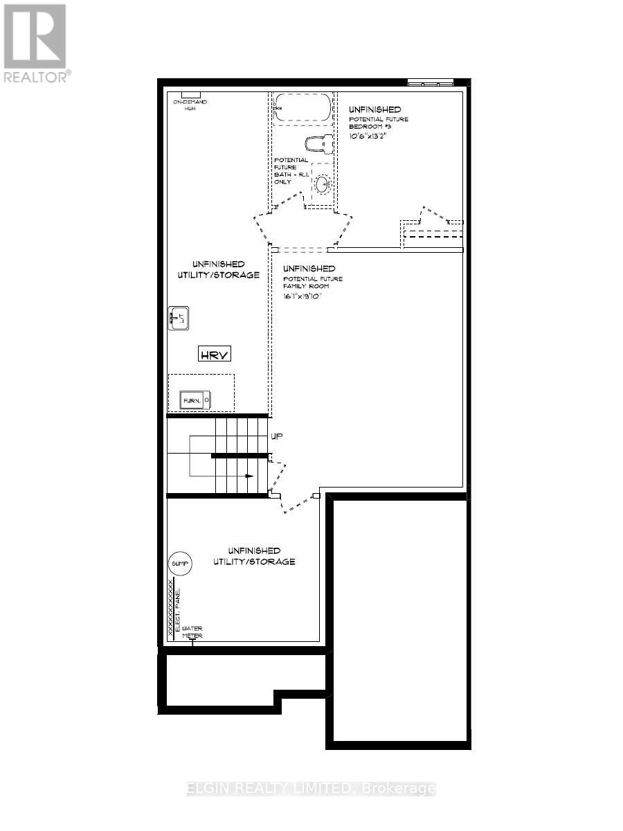 9 Canary Street, Tillsonburg, Ontario  N4G 0K4 - Photo 22 - X12449873