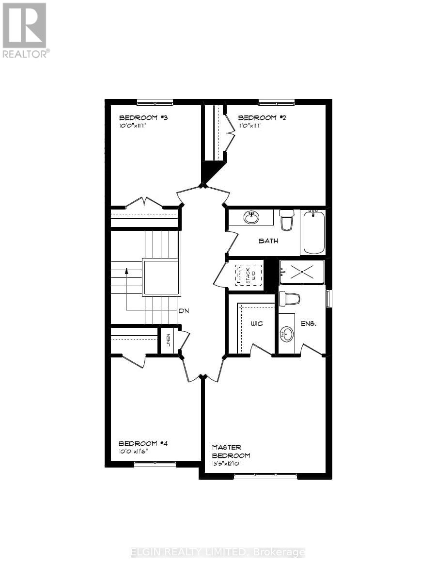 69 Braun Avenue, Tillsonburg, Ontario  N4G 0K4 - Photo 27 - X12480853