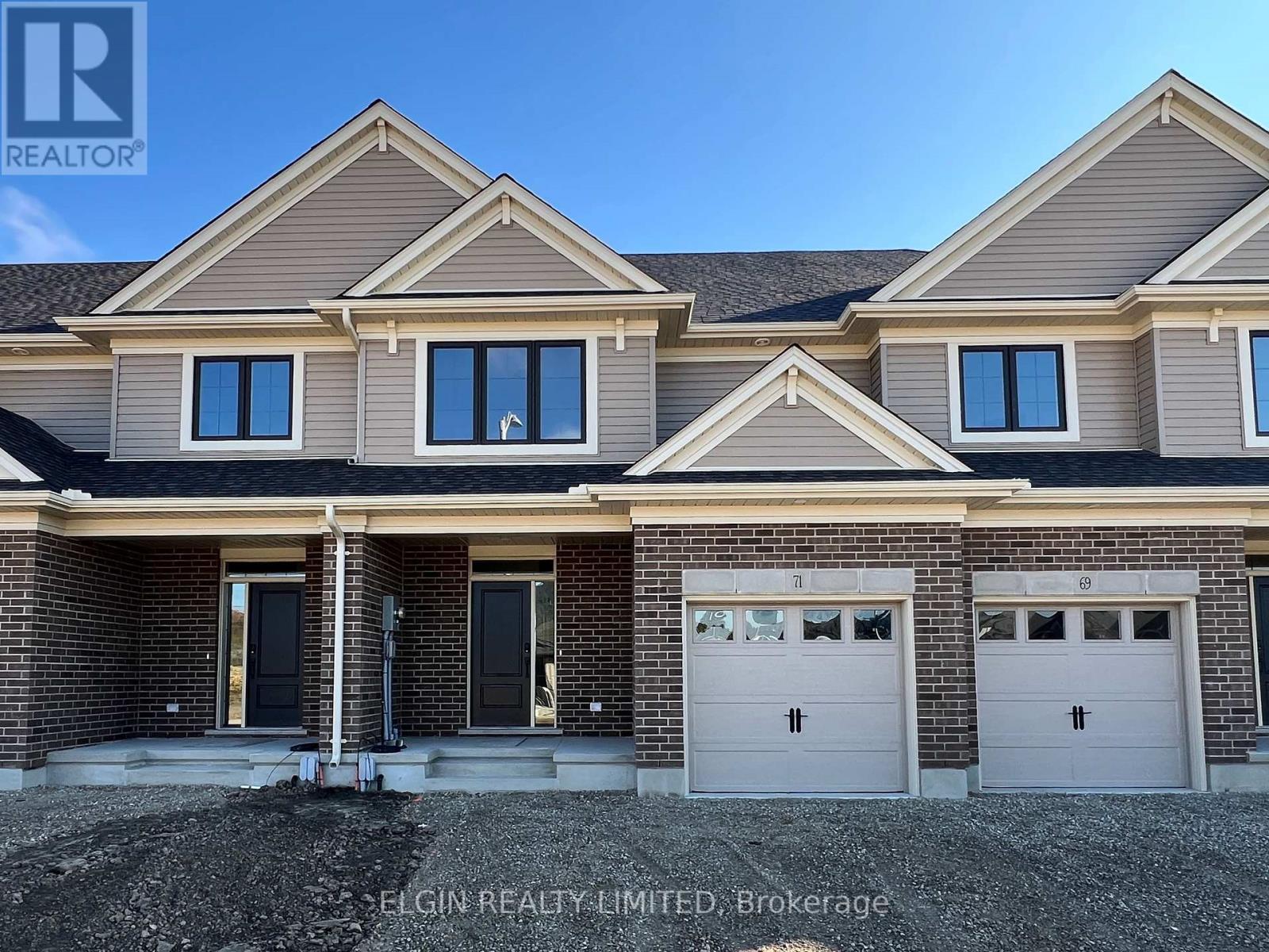 71 Braun Avenue, Tillsonburg, Ontario  N4G 0K4 - Photo 1 - X12480856