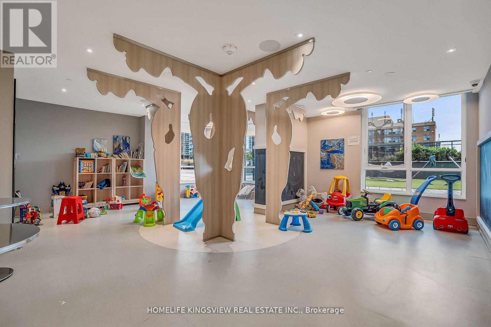 2008 - 8 Nahani Way, Mississauga (Hurontario), Ontario  L4Z 0C6 - Photo 35 - W12496106