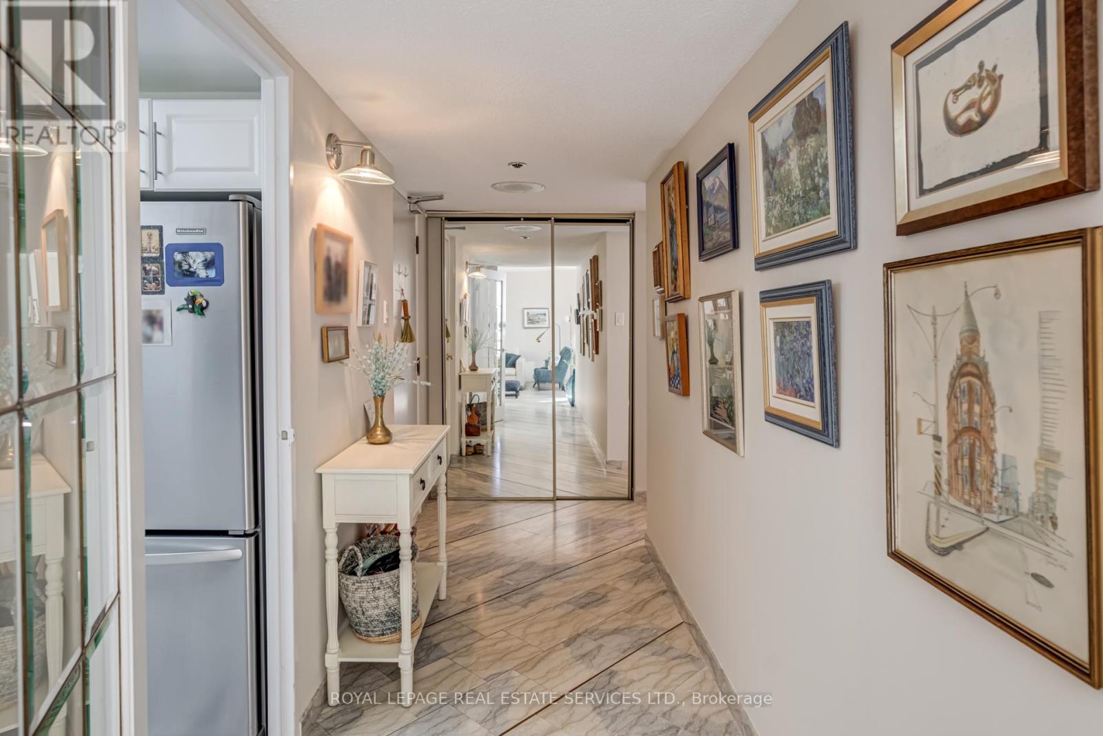 1905 - 2045 Lake Shore Boulevard W, Toronto (Mimico), Ontario  M8V 2Z6 - Photo 18 - W12496110