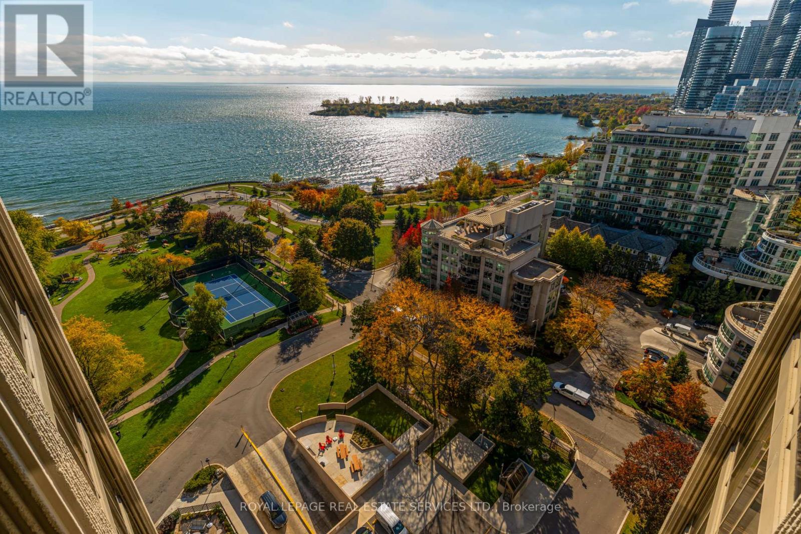 1905 - 2045 Lake Shore Boulevard W, Toronto (Mimico), Ontario  M8V 2Z6 - Photo 34 - W12496110