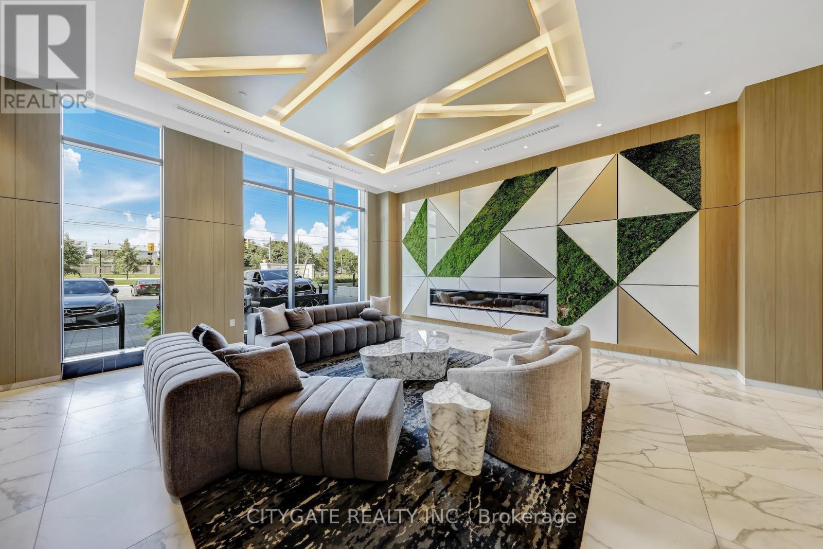 1610 - 202 Burnhamthorpe Road E, Mississauga, Ontario  L5A 0B2 - Photo 6 - W12496128