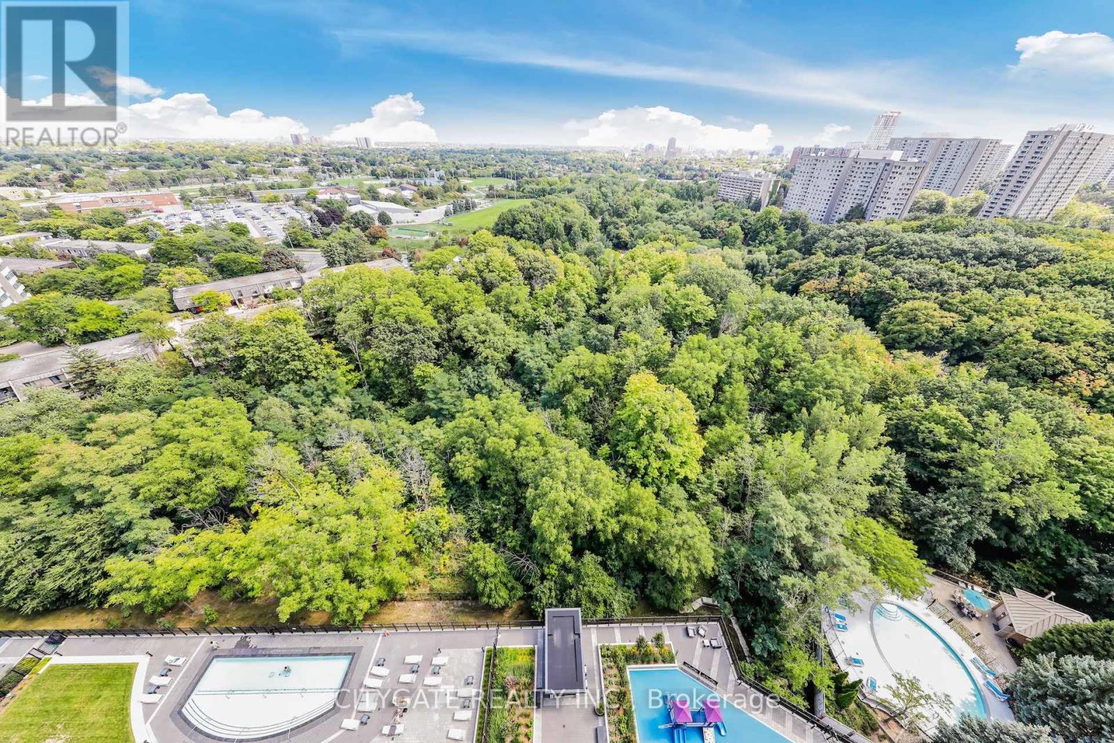 1610 - 202 Burnhamthorpe Road E, Mississauga, Ontario  L5A 0B2 - Photo 9 - W12496128