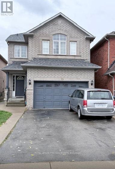 75 Blue Whale Boulevard, Brampton (Sandringham-Wellington), Ontario  L6R 2M1 - Photo 1 - W12496230