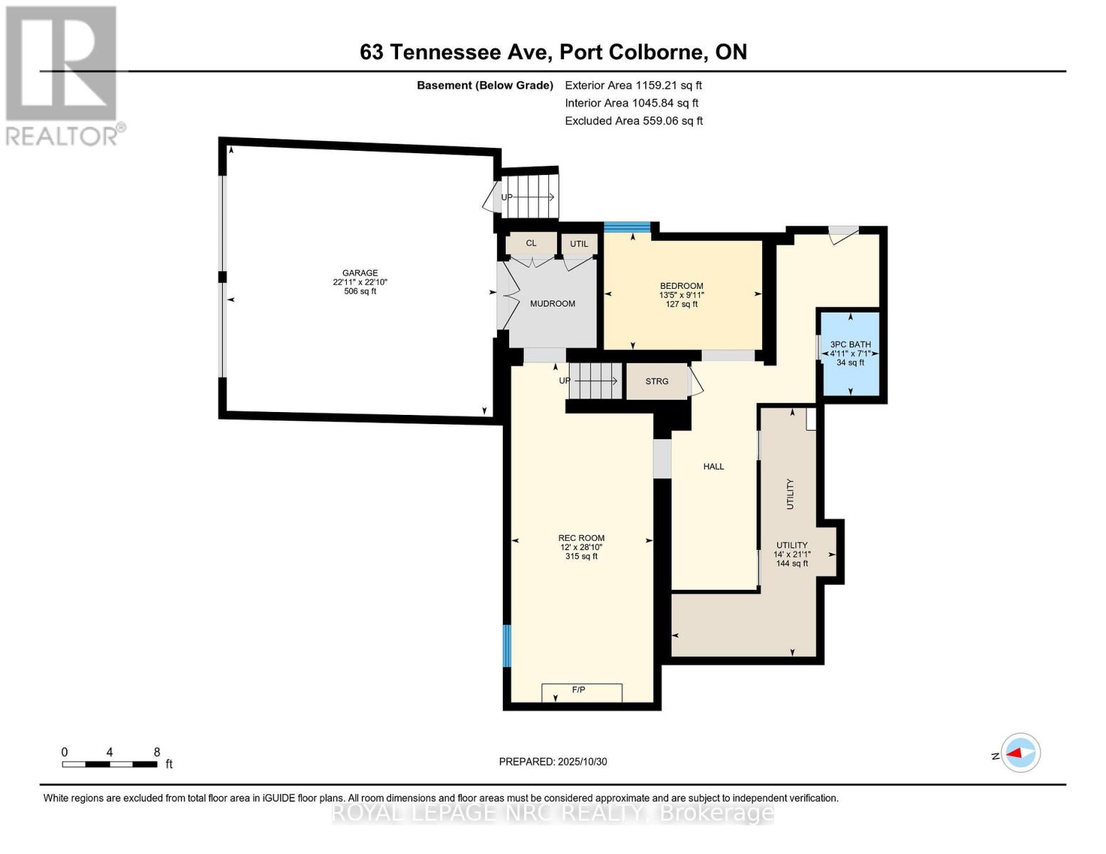 63 Tennessee Avenue, Port Colborne, Ontario  L3K 2R8 - Photo 49 - X12494978