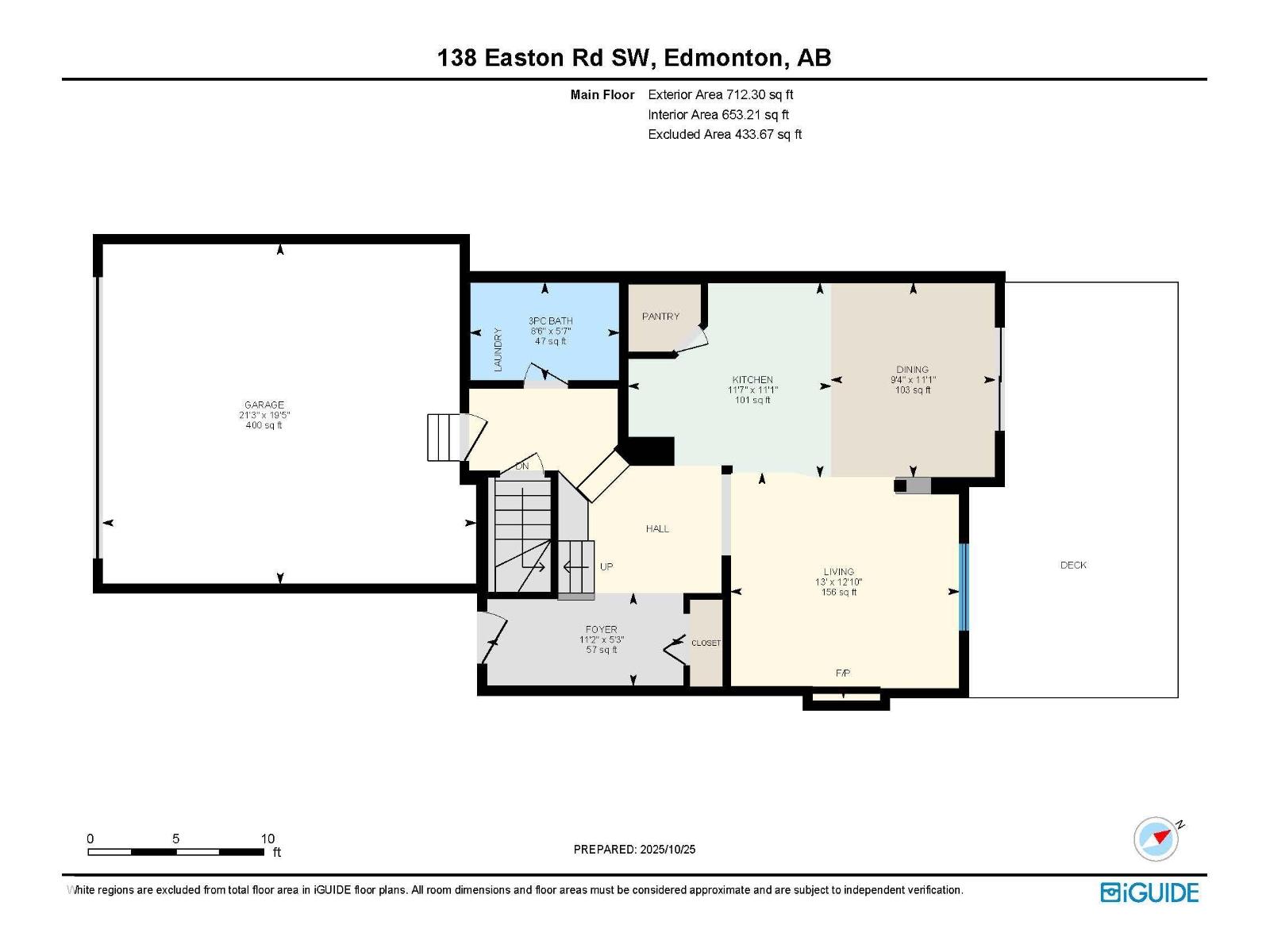 138 Easton Rd Sw, Edmonton, Alberta  T6X 1C3 - Photo 49 - E4464194