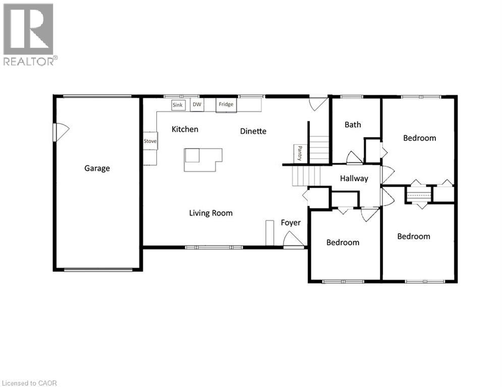 12 Sunset Drive, Simcoe, Ontario  N3Y 3G3 - Photo 42 - 40764770